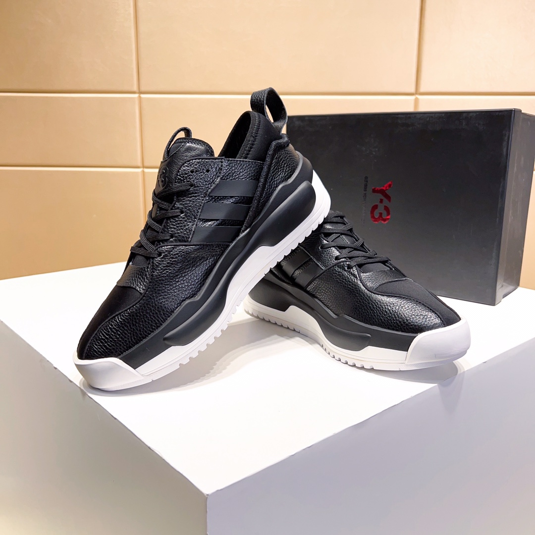Y-3 Shoes(AAA)-010