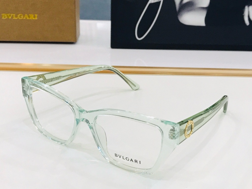 BVLGARI Plain Glass Spectacles(High Quality)-303