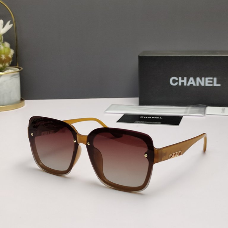Chanel Sunglasses(1:1)-044