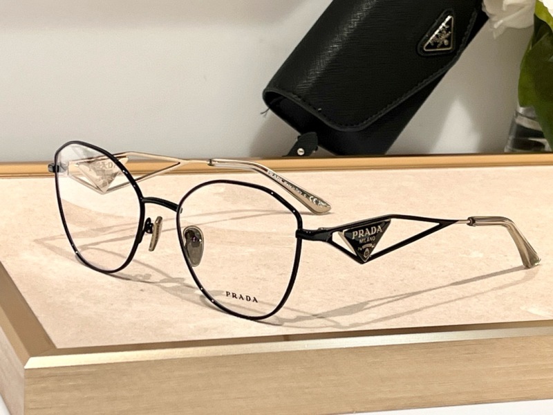Prada Plain Glass Spectacles(High Quality)-969