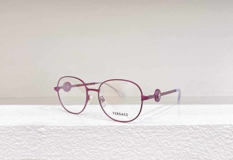 Versace Plain Glass Spectacles(High Quality)-276