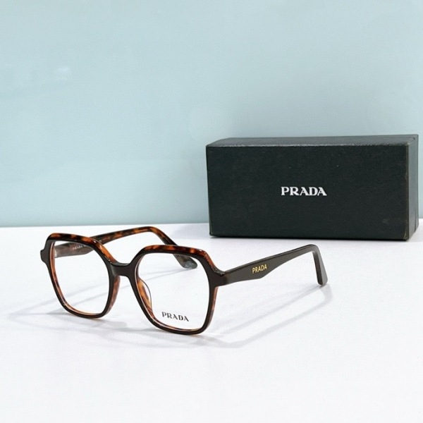 Prada Plain Glass Spectacles(High Quality)-1106