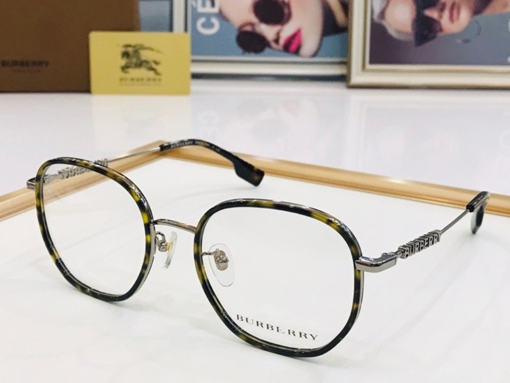 Burberry Plain Glass Spectacles(High Quality)-379