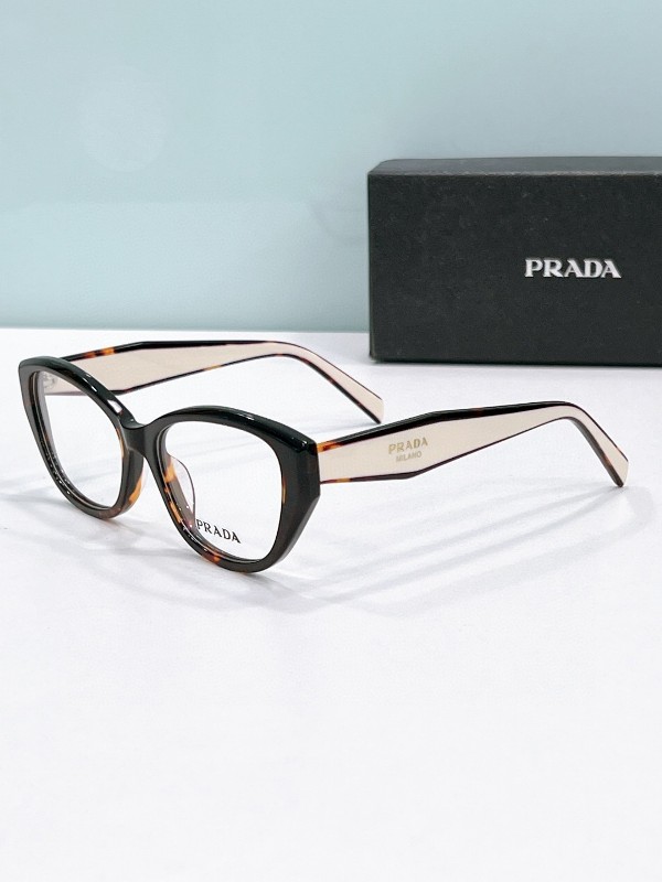 Prada Plain Glass Spectacles(High Quality)-1105