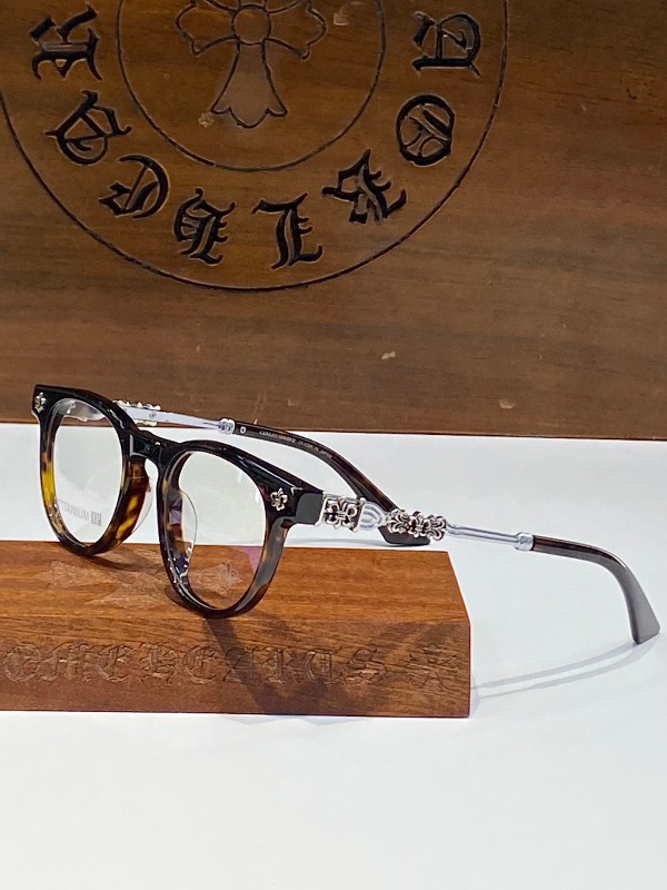 Chrome Hearts Plain Glass Spectacles(High Quality)-787