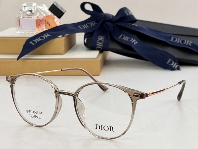 Dior Plain Glass Spectacles(High Quality)-289