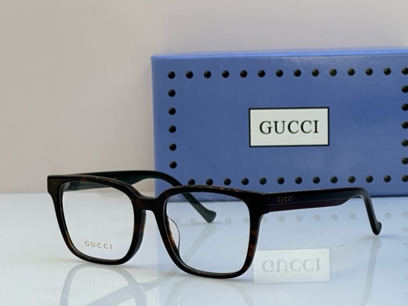 Gucci Plain Glass Spectacles(High Quality)-637