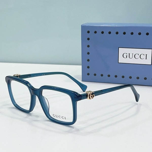 Gucci Plain Glass Spectacles(High Quality)-636