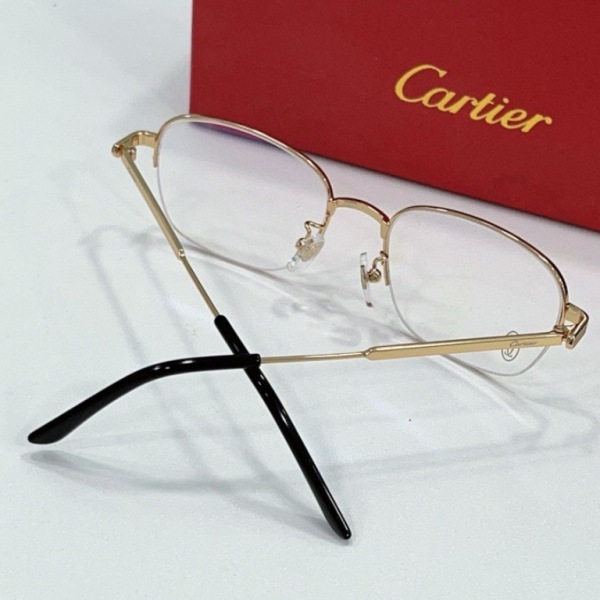 Cartier Plain Glass Spectacles(High Quality)-736