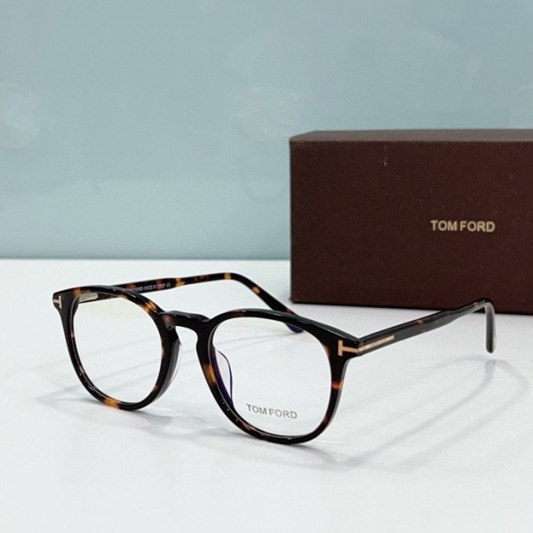 Tom Ford Plain Glass Spectacles(High Quality)-404