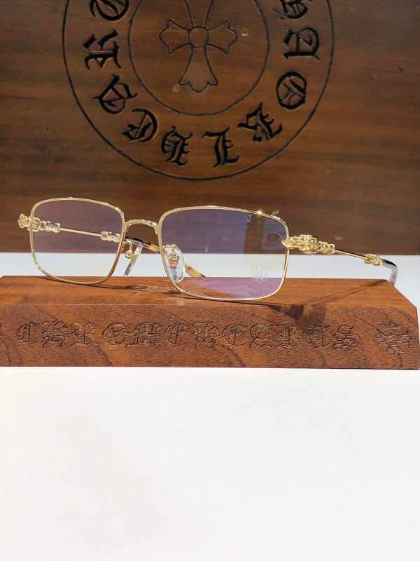 Chrome Hearts Plain Glass Spectacles(High Quality)-967
