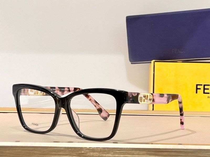 Fendi Plain Glass Spectacles(High Quality)-184
