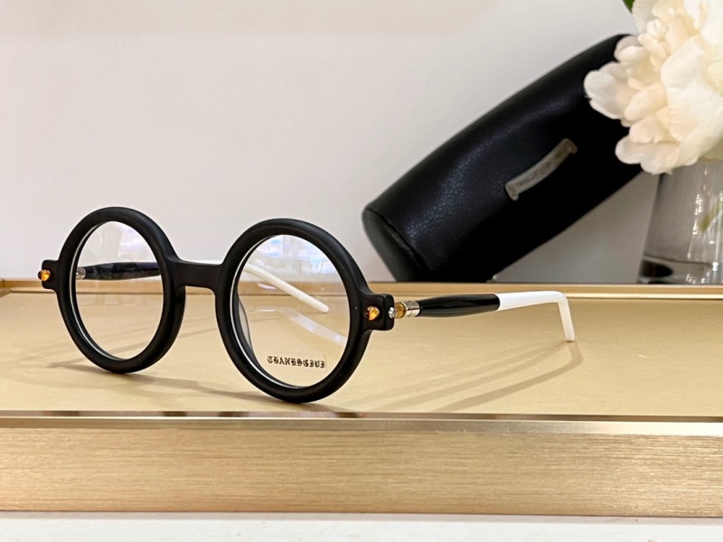 Chrome Hearts Plain Glass Spectacles(High Quality)-965