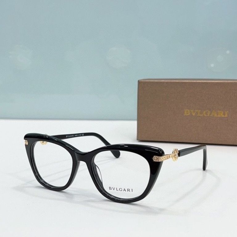 BVLGARI Plain Glass Spectacles(High Quality)-413