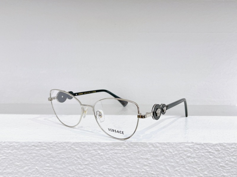 Versace Plain Glass Spectacles(High Quality)-457
