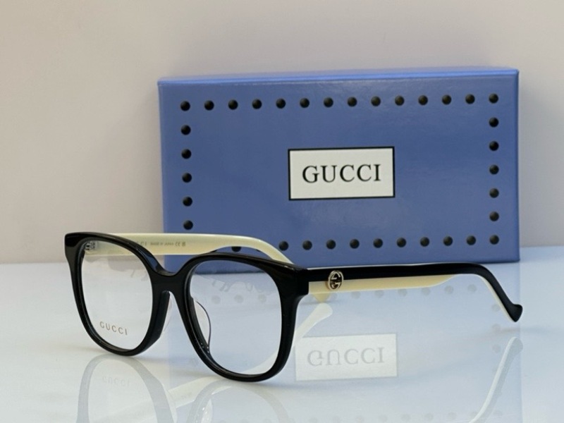 Gucci Plain Glass Spectacles(High Quality)-794