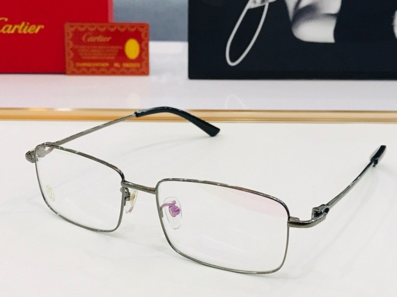 Cartier Plain Glass Spectacles(High Quality)-983