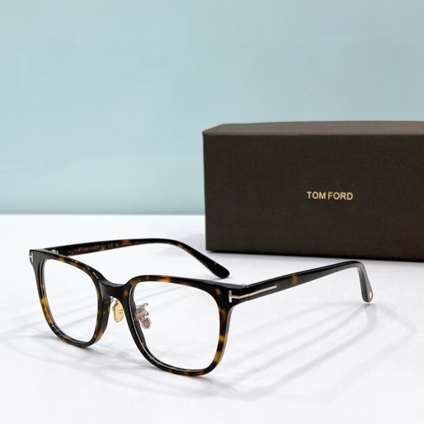 Tom Ford Plain Glass Spectacles(High Quality)-402