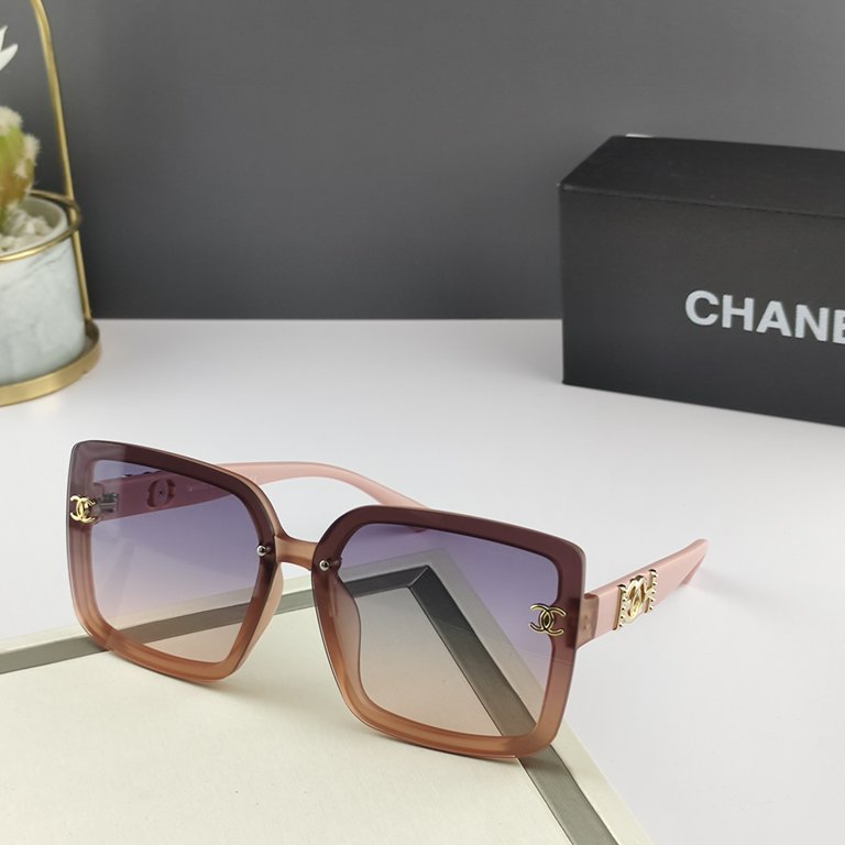 Chanel Sunglasses(1:1)-035