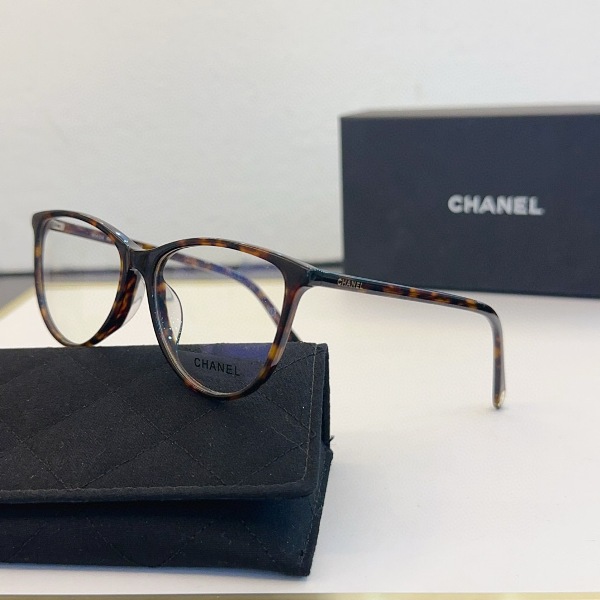 Chanel Plain Glass Spectacles(High Quality)-031