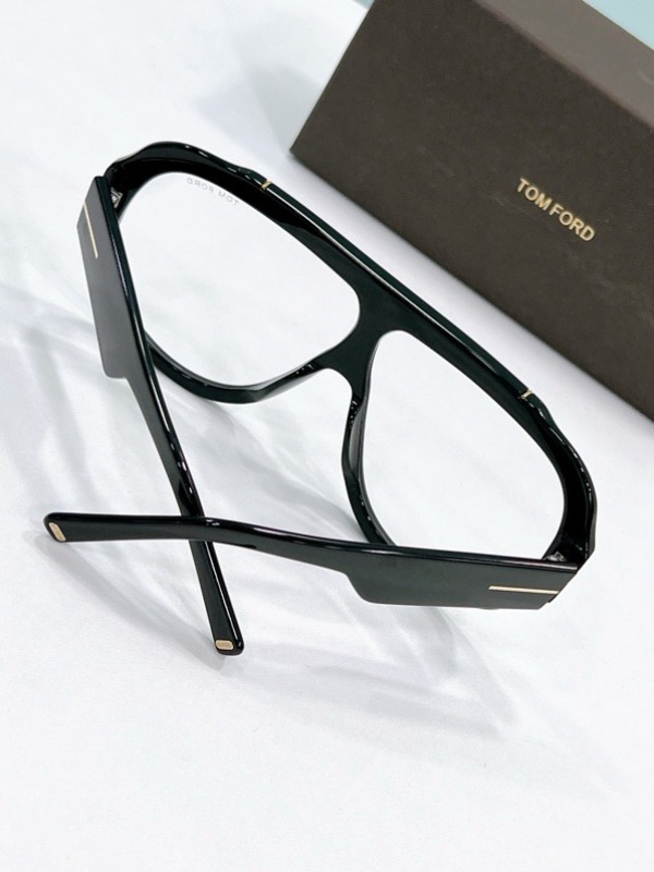Tom Ford Plain Glass Spectacles(High Quality)-286