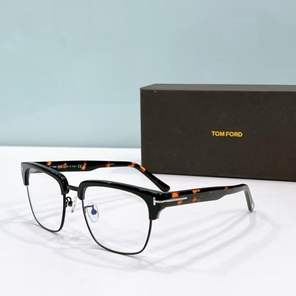 Tom Ford Plain Glass Spectacles(High Quality)-255