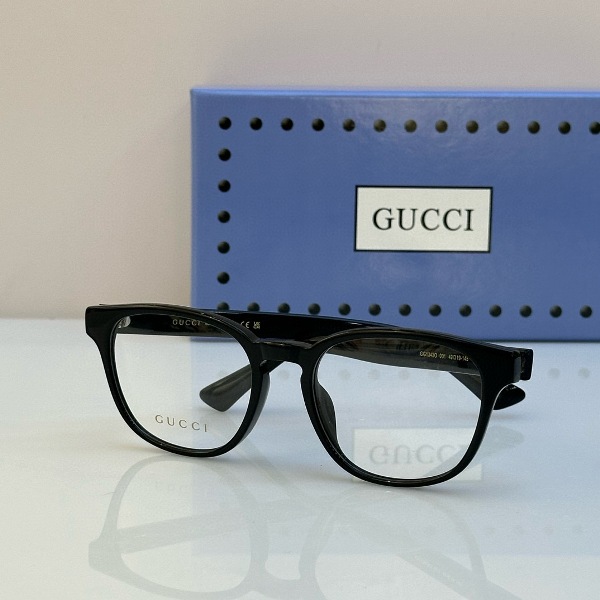 Gucci Plain Glass Spectacles(High Quality)-634