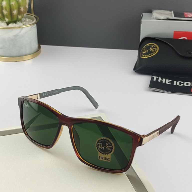 Ray-Ban Sunglasses(1:1)-055