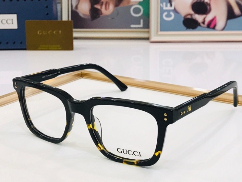 Gucci Plain Glass Spectacles(High Quality)-443