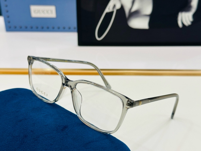 Gucci Plain Glass Spectacles(High Quality)-633