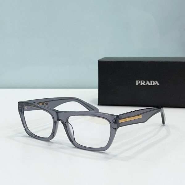 Prada Plain Glass Spectacles(High Quality)-829