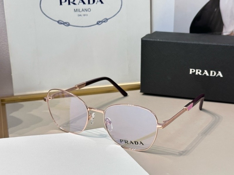 Prada Plain Glass Spectacles(High Quality)-757