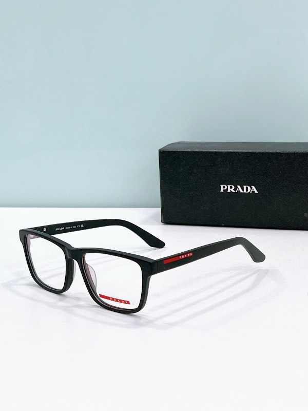 Prada Plain Glass Spectacles(High Quality)-967