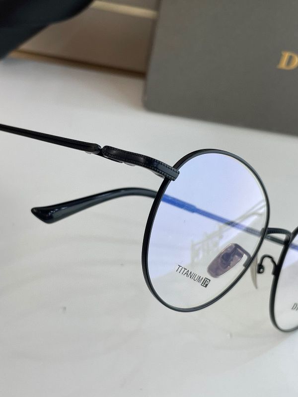 DITA Plain Glass Spectacles(High Quality)-169