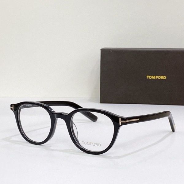 Tom Ford Plain Glass Spectacles(High Quality)-401