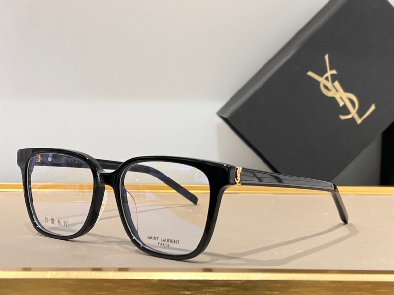 YSL Plain Glass Spectacles(High Quality)-139