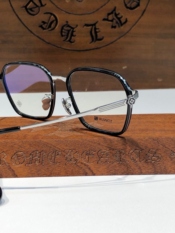 Chrome Hearts Plain Glass Spectacles(High Quality)-964