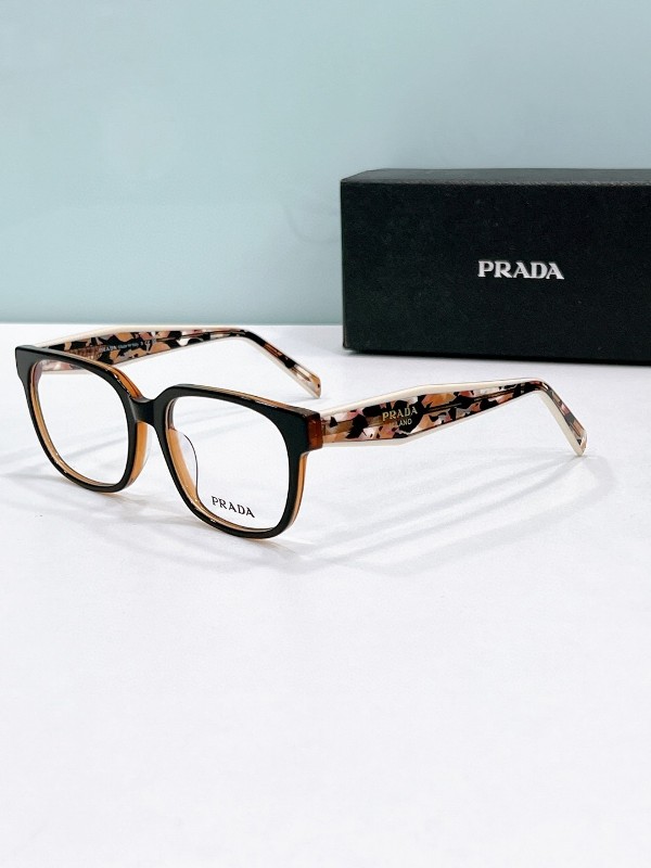 Prada Plain Glass Spectacles(High Quality)-1350