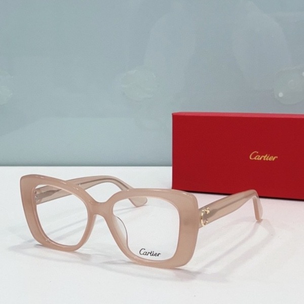 Cartier Plain Glass Spectacles(High Quality)-981