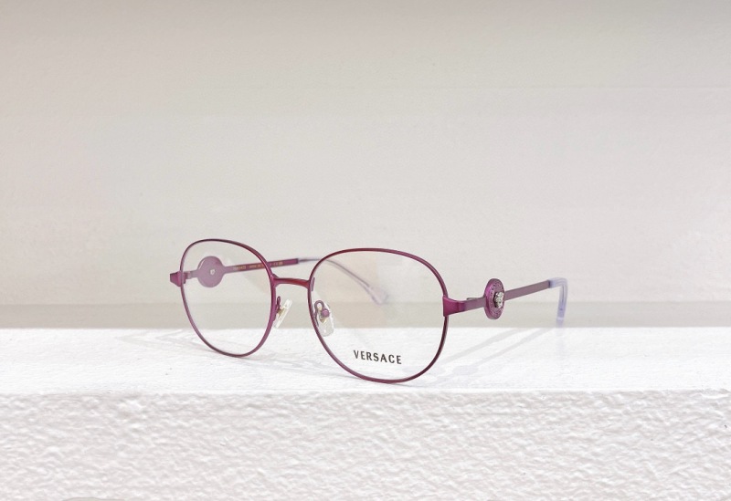 Versace Plain Glass Spectacles(High Quality)-456
