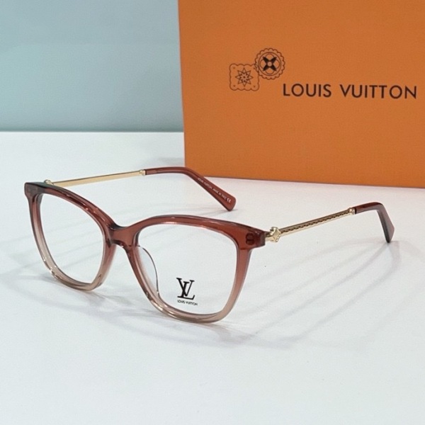 LV Plain Glass Spectacles(High Quality)-091