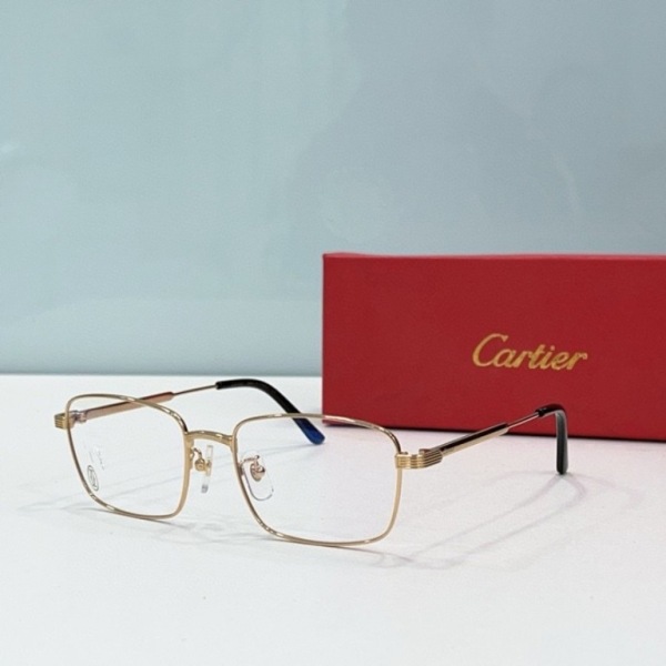 Cartier Plain Glass Spectacles(High Quality)-980
