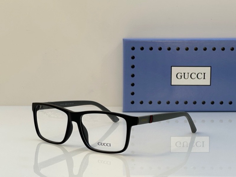 Gucci Plain Glass Spectacles(High Quality)-793