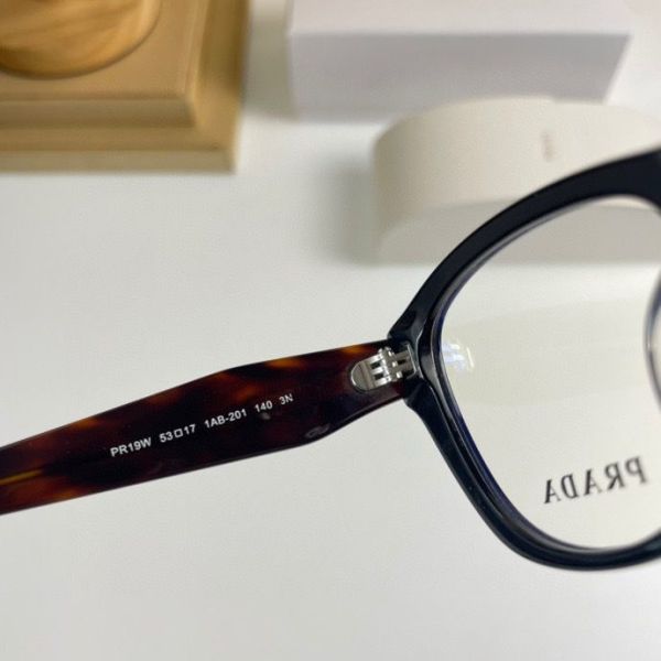 Prada Plain Glass Spectacles(High Quality)-1349