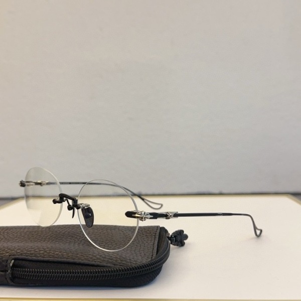 Chrome Hearts Plain Glass Spectacles(High Quality)-962