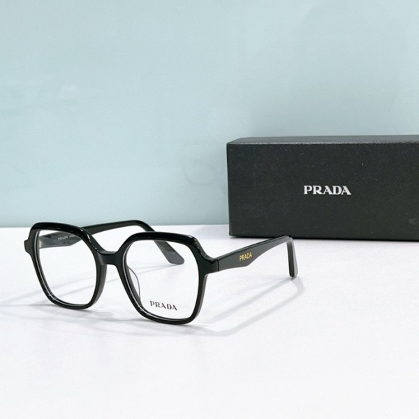 Prada Plain Glass Spectacles(High Quality)-1348
