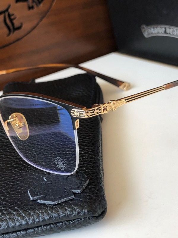 Chrome Hearts Plain Glass Spectacles(High Quality)-961