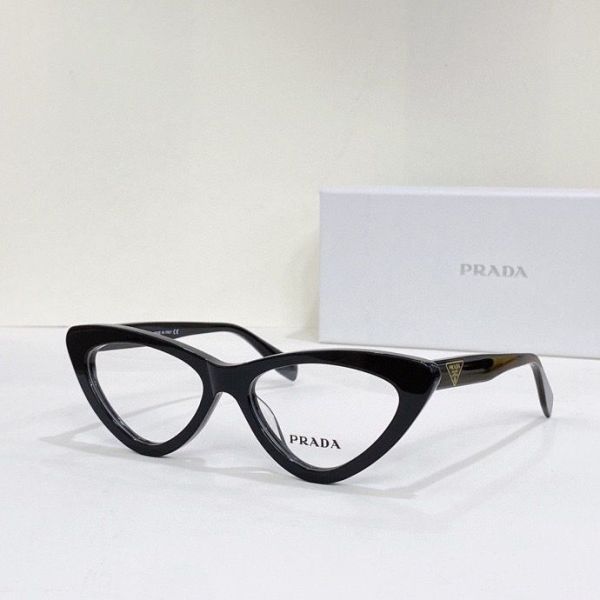 Prada Plain Glass Spectacles(High Quality)-1347