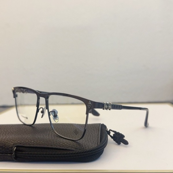 Chrome Hearts Plain Glass Spectacles(High Quality)-960