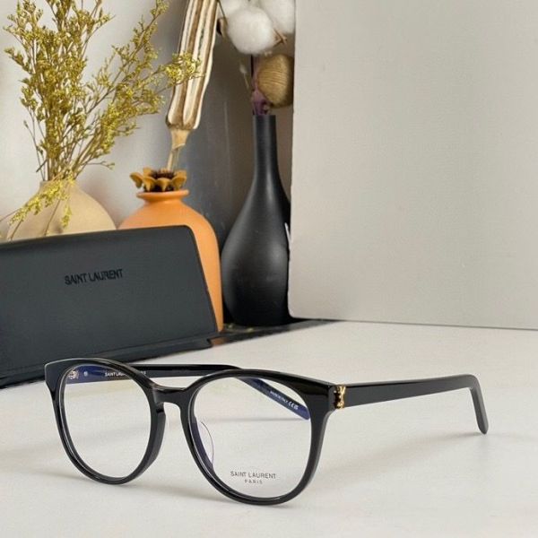 YSL Plain Glass Spectacles(High Quality)-176